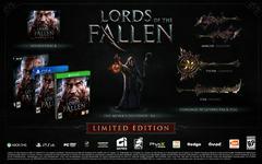 Lords of the Fallen [Limited Edition] - Playstation 4