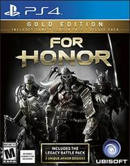 For Honor [Gold Edition] - Playstation 4