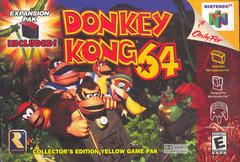 Donkey Kong 64 - Nintendo 64