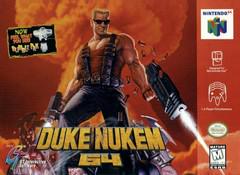 Duke Nukem 64 - Nintendo 64