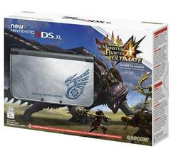 New Nintendo 3DS XL Monster Hunter 4 Ultimate Edition - Nintendo 3DS