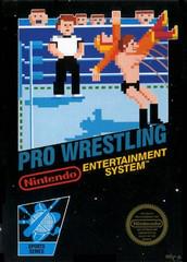 Pro Wrestling [5 Screw] - NES