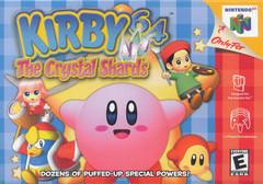 Kirby 64: The Crystal Shards - Nintendo 64