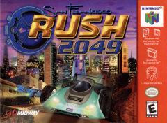 San Francisco Rush 2049 - Nintendo 64