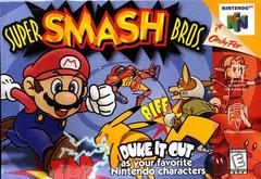 Super Smash Bros. - Nintendo 64