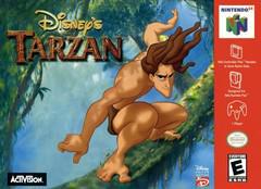 Tarzan - Nintendo 64