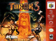 Turok 3 - Nintendo 64