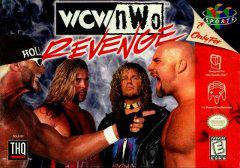 WCW vs NWO Revenge - Nintendo 64