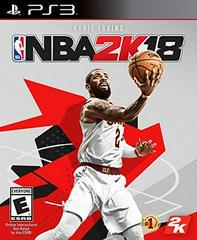 NBA 2K18 - Playstation 3