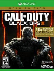 Call of Duty Black Ops III [Gold Edition] - Xbox One