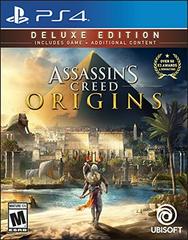 Assassin's Creed: Origins [Deluxe Edition] - Playstation 4