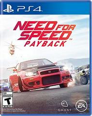 Need for Speed Payback - Playstation 4