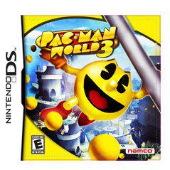 Pac-Man World 3 - Nintendo DS