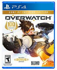 Overwatch [Game of the Year] - Playstation 4