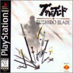 Bushido Blade - Playstation