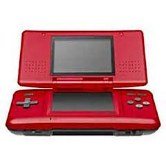 Red DS System - Nintendo DS