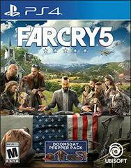 Far Cry 5 - Playstation 4