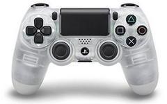 Playstation 4 Dualshock 4 White Crystal Controller - Playstation 4