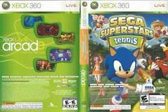 Sega Superstars Tennis & Xbox Live - Xbox 360