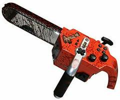 Resident Evil 4 Chainsaw Controller - Playstation 2