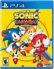 Sonic Mania Plus - Playstation 4