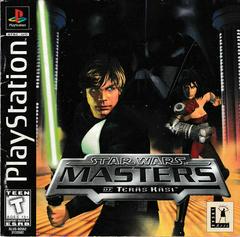 Star Wars Masters of Teras Kasi - Playstation