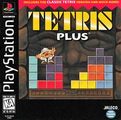 Tetris Plus - Playstation