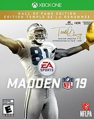 Madden NFL 19 [Hall of Fame Edition] - Xbox One