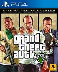 Grand Theft Auto V [Premium Edition] - Playstation 4