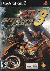 ATV Offroad Fury 3 - Playstation 2