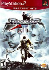 Soul Calibur III [Greatest Hits] - Playstation 2