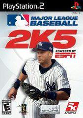 Major League Baseball 2K5 - Playstation 2