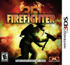 Real Heroes: Firefighter 3D - Nintendo 3DS