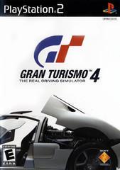 Gran Turismo 4 - Playstation 2