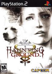 Haunting Ground - Playstation 2