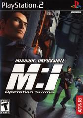 Mission Impossible Operation Surma - Playstation 2