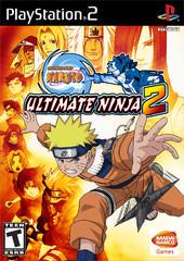 Naruto Ultimate Ninja 2 - Playstation 2