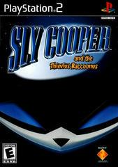 Sly Cooper and the Thievius Raccoonus - Playstation 2