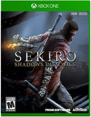 Sekiro: Shadows Die Twice - Xbox One