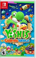 Yoshi's Crafted World - Nintendo Switch