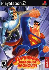 Superman Shadow of Apokolips - Playstation 2