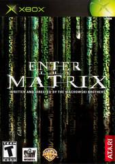 Enter the Matrix - Xbox