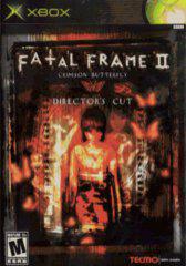 Fatal Frame 2: Crimson Butterfly - Xbox