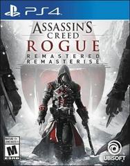 Assassin's Creed Rogue: Remastered - Playstation 4