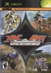 MX vs. ATV Unleashed - Xbox