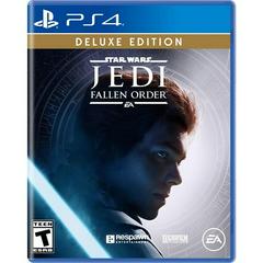 Star Wars Jedi: Fallen Order [Deluxe Edition] - Playstation 4