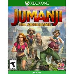 Jumanji: The Video Game - Xbox One