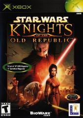 Star Wars Knights of the Old Republic - Xbox