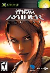 Tomb Raider Legend - Xbox