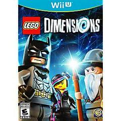 Respawn Games - LEGO Dimensions - Wii U